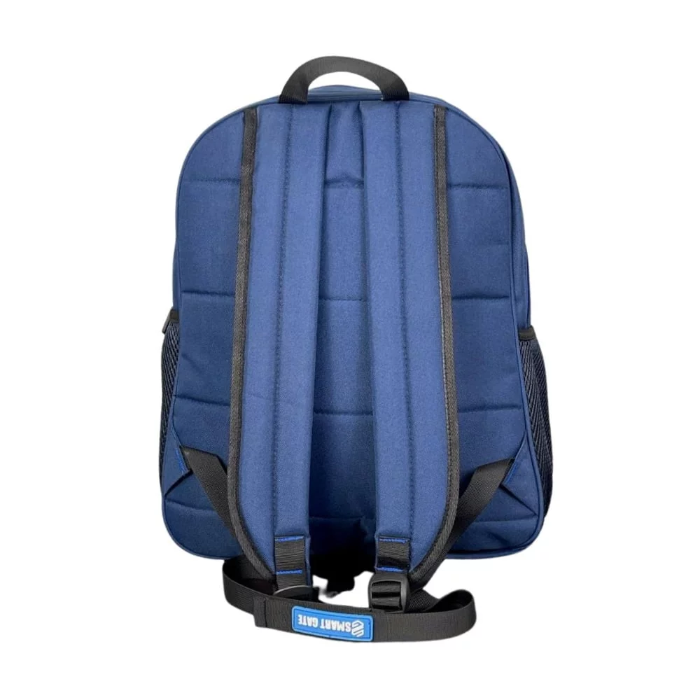Smart Gate School Backpack 18 Inch BM Dark Blue - Image 3