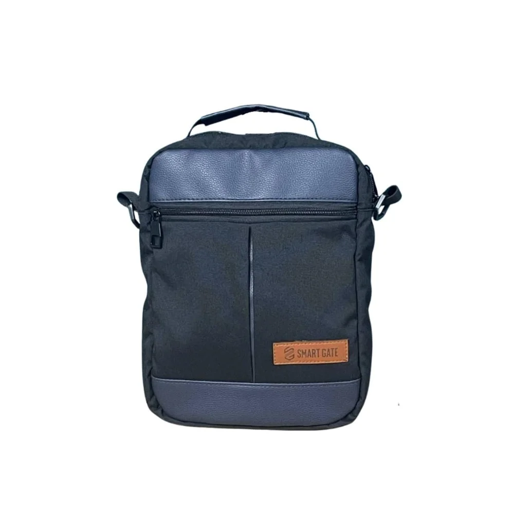 Smart Gate Tablet Bag with Shoulder Strap 10 inch Black, Blue - Image 3