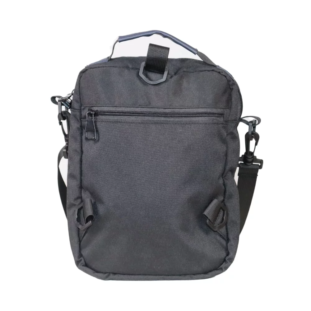 Smart Gate Tablet Bag with Shoulder Strap 10 inch Black, Blue - Image 4