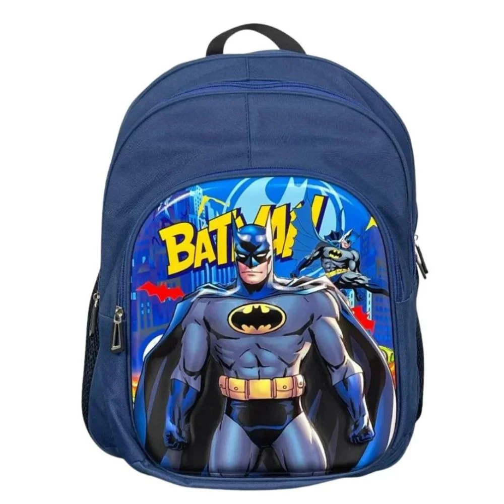 Smart Gate School Backpack 18 Inch BM Dark Blue