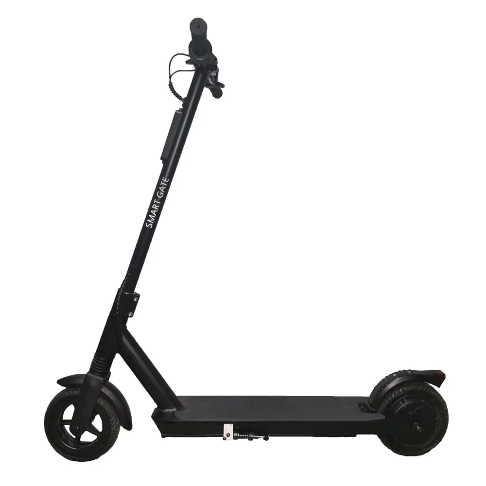 Smart Gate E-Scooter 250W Electronic Brake Iron Grey - Image 2