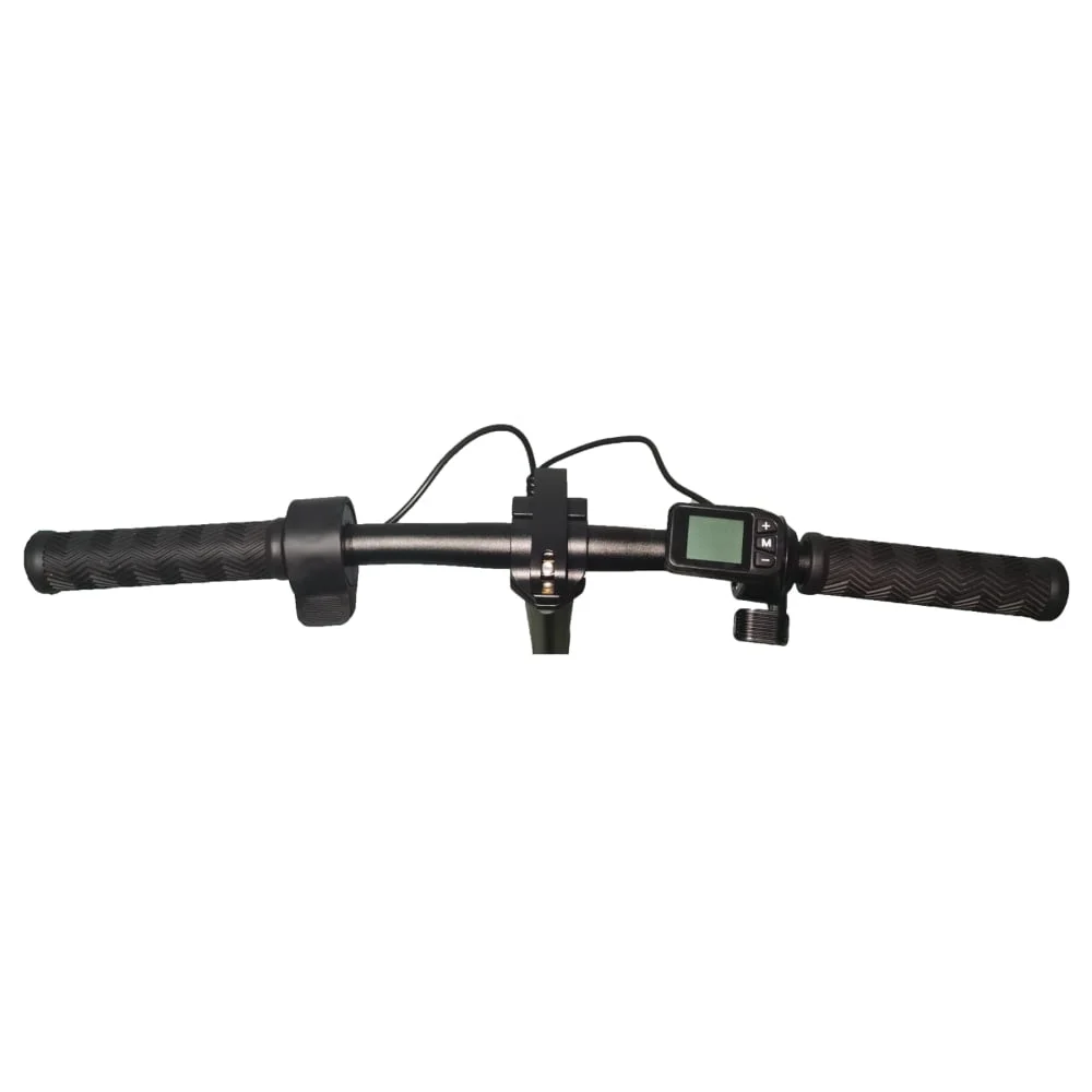 Smart Gate E-Scooter 250W Electronic Brake Iron Grey - Image 3