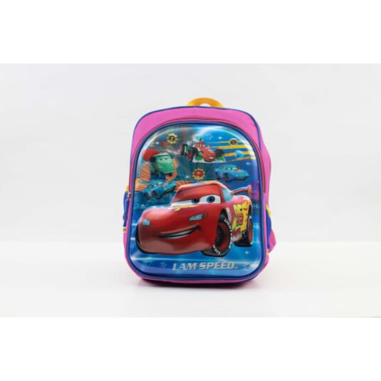 Smart Gate School Carrying I Am Speed Backpack Kids Pink
