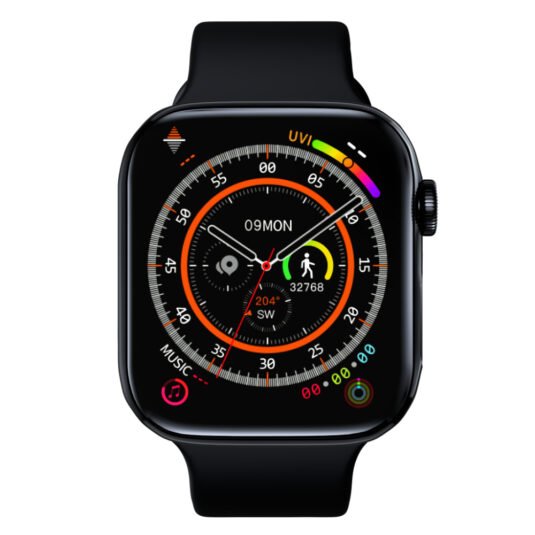 Smart Gate Smart Watches 2.04" Amoled IPV67 - Image 2