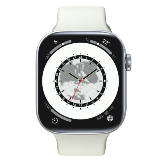 Smart Gate Smart Watches 2.04" Amoled IPV67 - Image 5