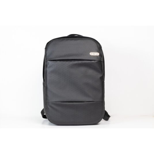 Smart Gate Backpack Blank 17 Inch Black