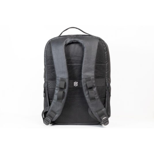 Smart Gate Backpack Blank 17 Inch Black - Image 4