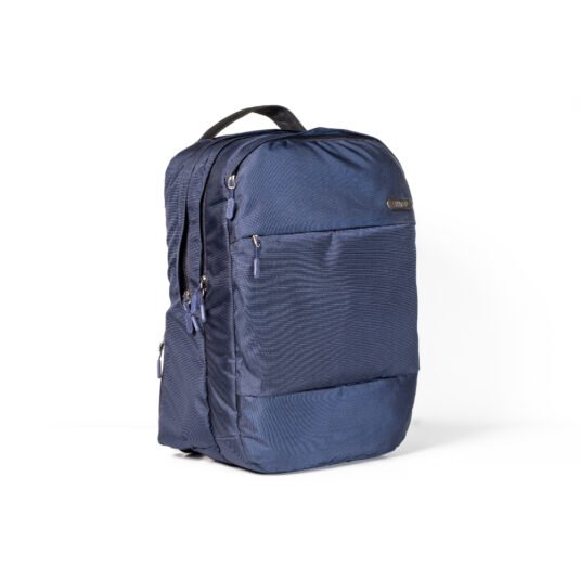 Smart Gate Backpack Blank 17 Inch Blue - Image 3