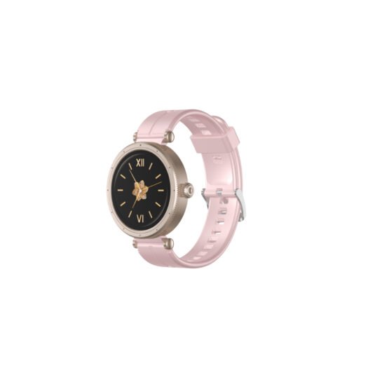Smart Gate Smart Watches Lady 1.19 Amoled IPV67 Gold - Image 3