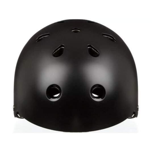 Smart Gate Helmet For Scooter ABS+EPS 430 Gram Black - Image 3