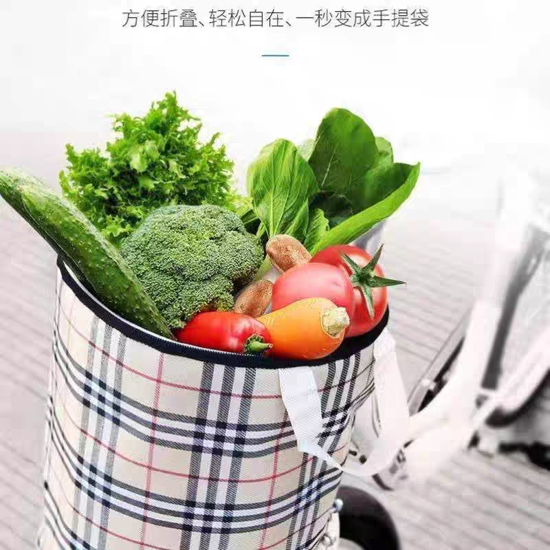 Smart Gate Handlebar Bag For Scooter Multi Color - Image 2