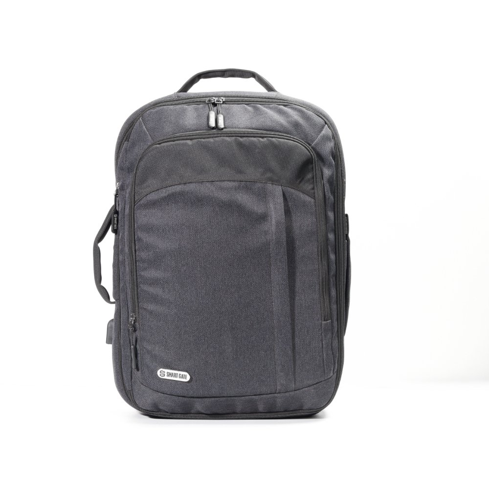Smart Gate SG-9376 Notebook Case For Travel 19Inch Black