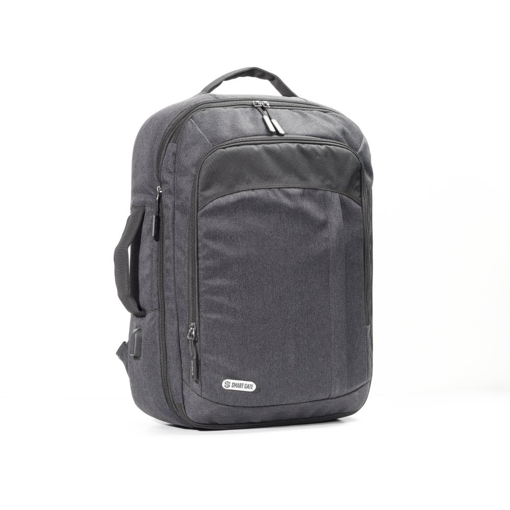 Smart Gate SG-9376 Notebook Case For Travel 19Inch Black - Image 3
